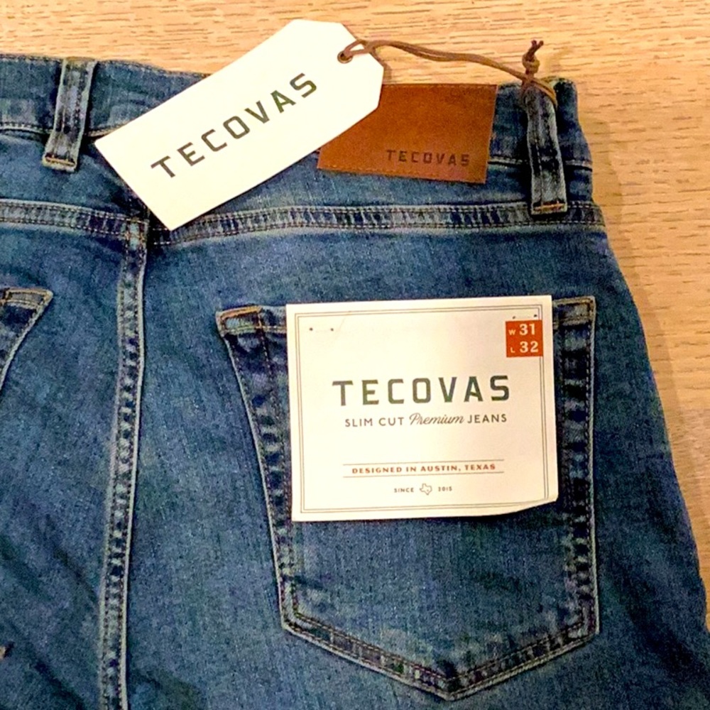 Tecovas men’s jeans